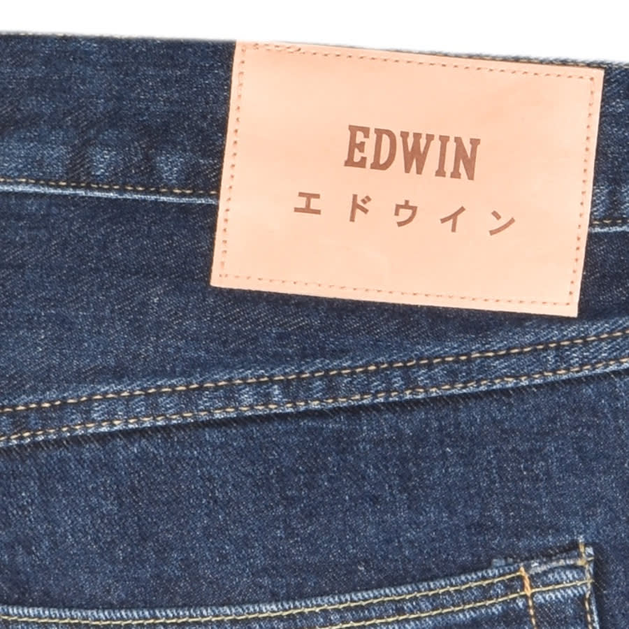 Alternative Image for ProductEdwin ED55 Yoshiko Jeans Blue3
